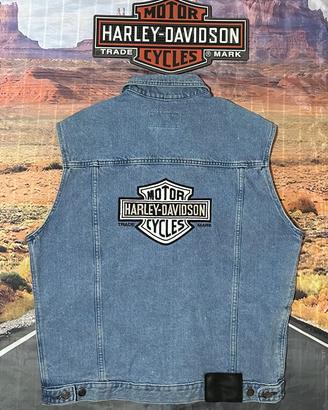Smanicato tg M Originale Harley Davidson