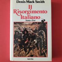 "Il Risorgimento italiano - Storia e testi" 