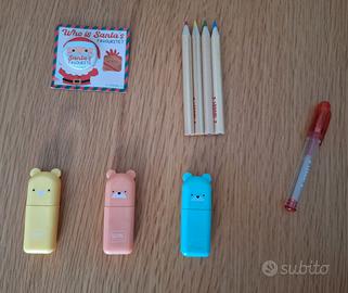 Sorprese calendario avvento 2023 Legami