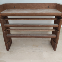 Porta carte da cucina