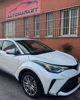Toyota C-HR 1.8 Hybrid E-CVT Lounge 140cv