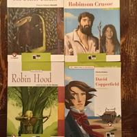 Libri scolastici inglese