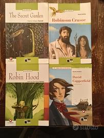 Libri scolastici inglese