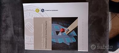 **Libro Universitario - Informatica per le Scienze