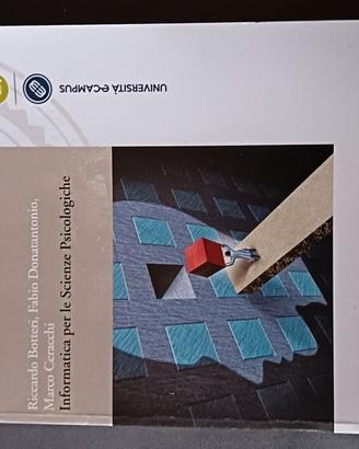 **Libro Universitario - Informatica per le Scienze