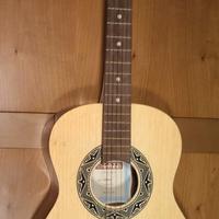 Chitarra 3/4 Meazzi