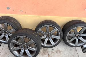 Cerchi audi