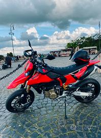 ducati hypermotard 698 depo A2