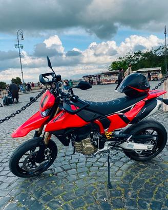 ducati hypermotard 698 depo A2
