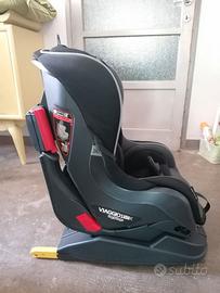 BASE ISOFIX PEG PEREGO + SEGGIOLINO PEG PEREGO