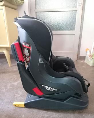 BASE ISOFIX PEG PEREGO + SEGGIOLINO PEG PEREGO