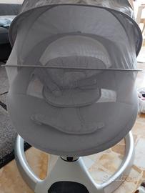 Sdraietta Neonati Elettrica