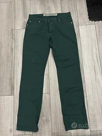 Pantalone cottonbelt verse taglia 50