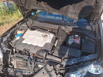 Motore golf 6 GTD 2.0 170CV