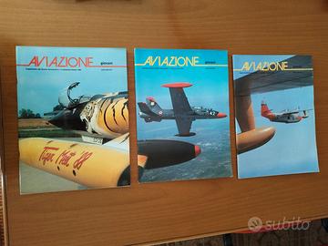 3 Riviste Aviazione