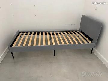 Letto ikea slattum singolo
