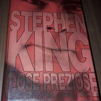STEPHEN KING-COSE PREZIOSE-EDIZIONI CLUB-1992-I ED