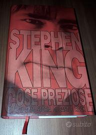 STEPHEN KING-COSE PREZIOSE-EDIZIONI CLUB-1992-I ED