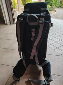 zaino porta bambini
