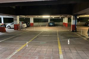 Posto auto coperti
