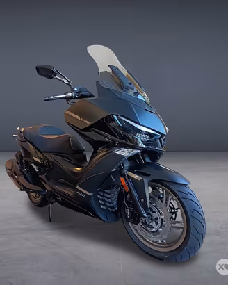 KYMCO Xciting VS 400