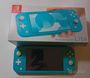 Nintendo Switch Lite