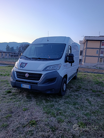 Fiat ducato 2.3 Multijet 130cv