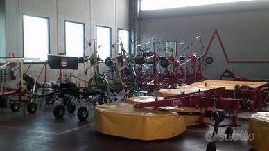 PRODOTTI AGRICOLI PER FIENAGIONE NUOVI ED USATI IN