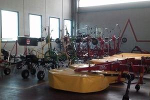 PRODOTTI AGRICOLI PER FIENAGIONE NUOVI ED USATI IN