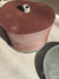 Dischi abrasivi  diametro 180