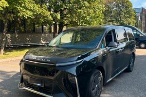 Maxus MIFA 9 Premium 90 kWh