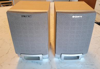 casse altoparlanti SONY perfette