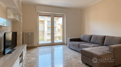 Trilocale accogliente in zona residenziale