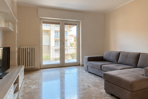 Trilocale accogliente in zona residenziale