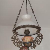 lampadario vintage