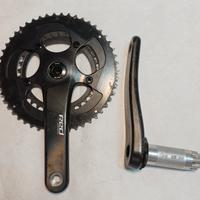 SRAM Red 22 BB30 guarnitura 110 170mm 50/34T gua