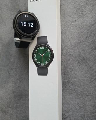 Galaxy Watch 6 Classic