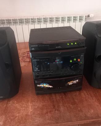 Radio Kenwood (leggere bene tutta la descrizione)