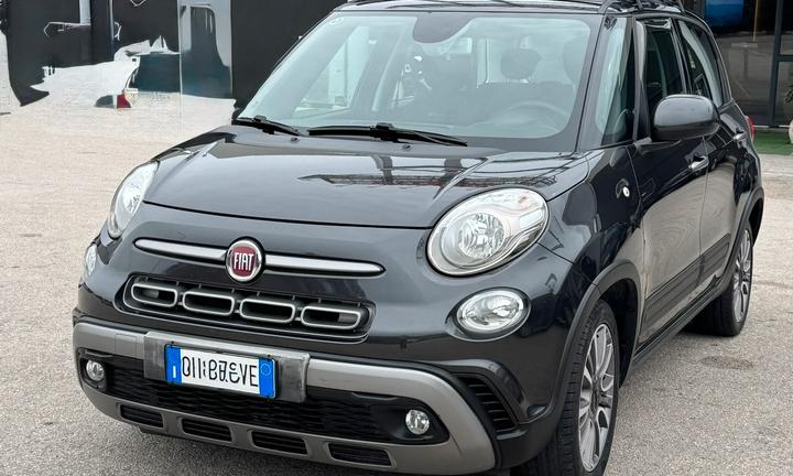 Fiat 500L cross my20