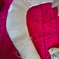 cuscino gravidanza e allattamento 