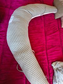 cuscino gravidanza e allattamento 