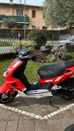 Peugeot Speedfight4 50 4T
