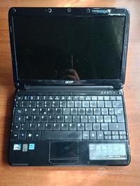 computer Acer Aspire One 