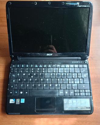 computer Acer Aspire One 
