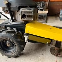 Decespugliatore trazionato/ruote ecotech DCS 60