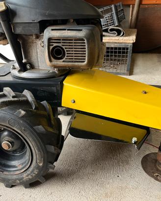 Decespugliatore trazionato/ruote ecotech DCS 60