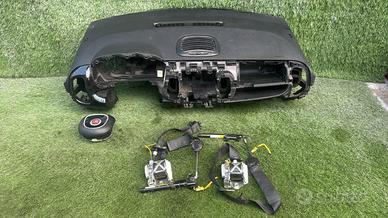 CRUSCOTTO COMPLETO DI AIRBAG PASSEGGERO FIAT 500 L