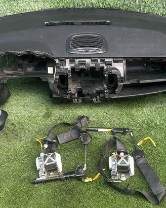 CRUSCOTTO COMPLETO DI AIRBAG PASSEGGERO FIAT 500 L