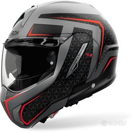TRIMBOLIMOTO CASCO MODULARE AIROH MATHISSE II MAGN