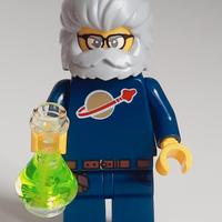 Lego Minifigur BAM DreamZzz